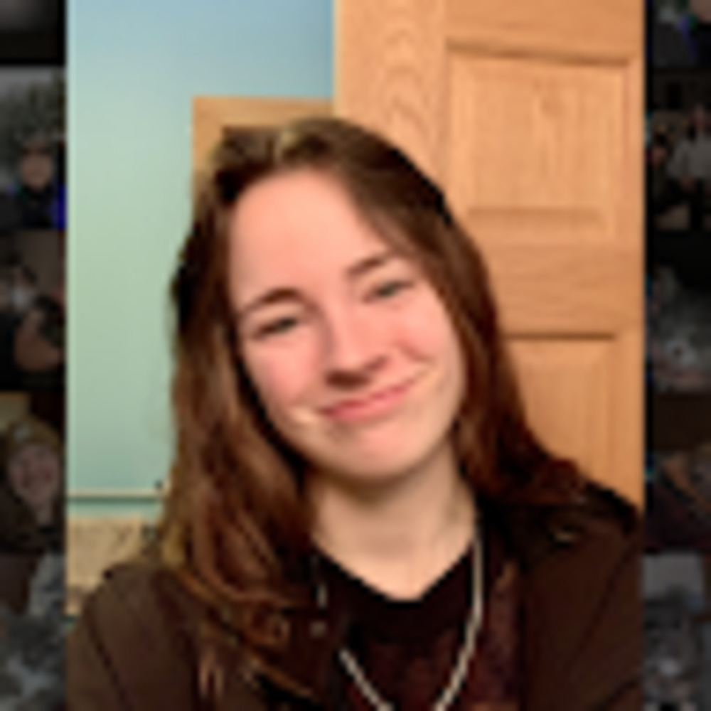 Meet your Posher, Katie